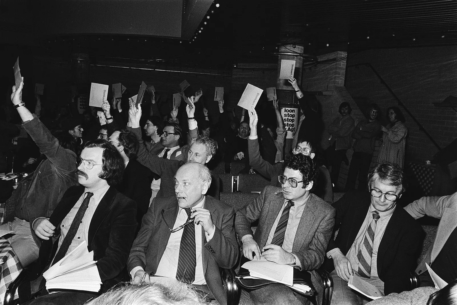 Puoluekokous äänestää Moskovan 1980 olympialaisten boikotista