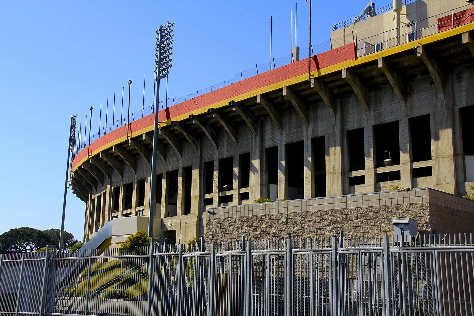 Los Angeles Memorial Coliseum, vuoden 2028 olympiastadion