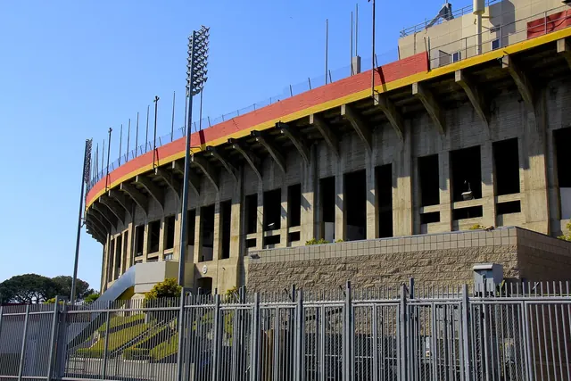 Los Angeles Memorial Coliseum, vuoden 2028 olympiastadion